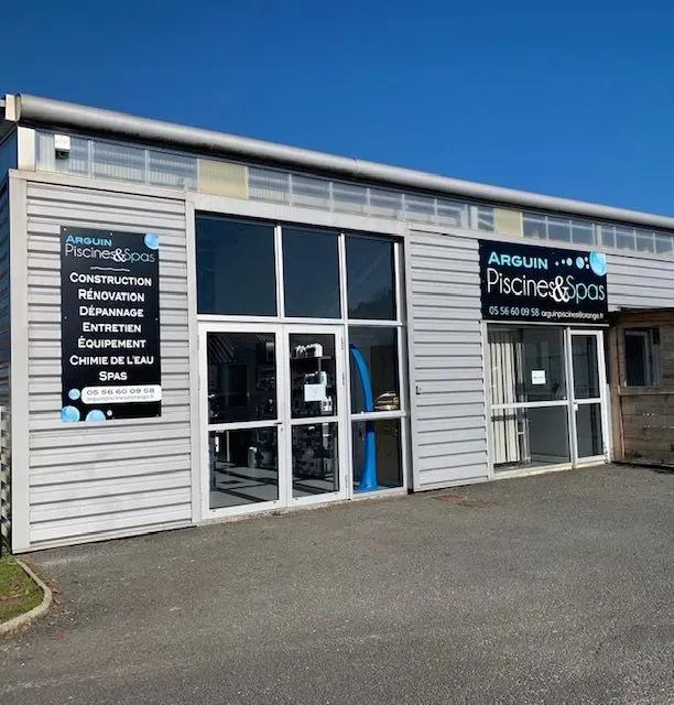 Arguin Piscines et Spas