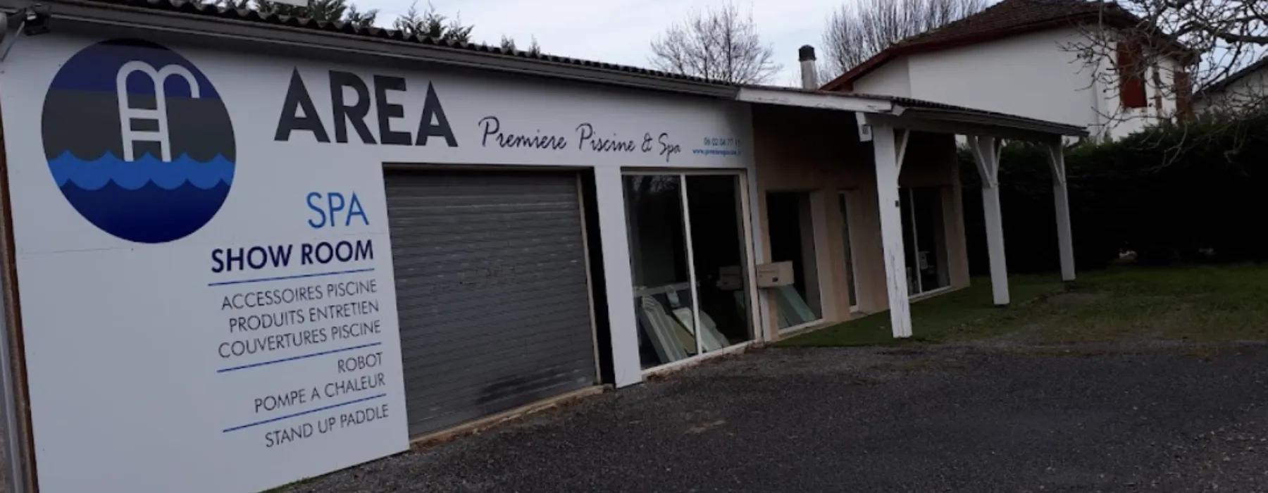 AREA Premiere Piscine & Spa