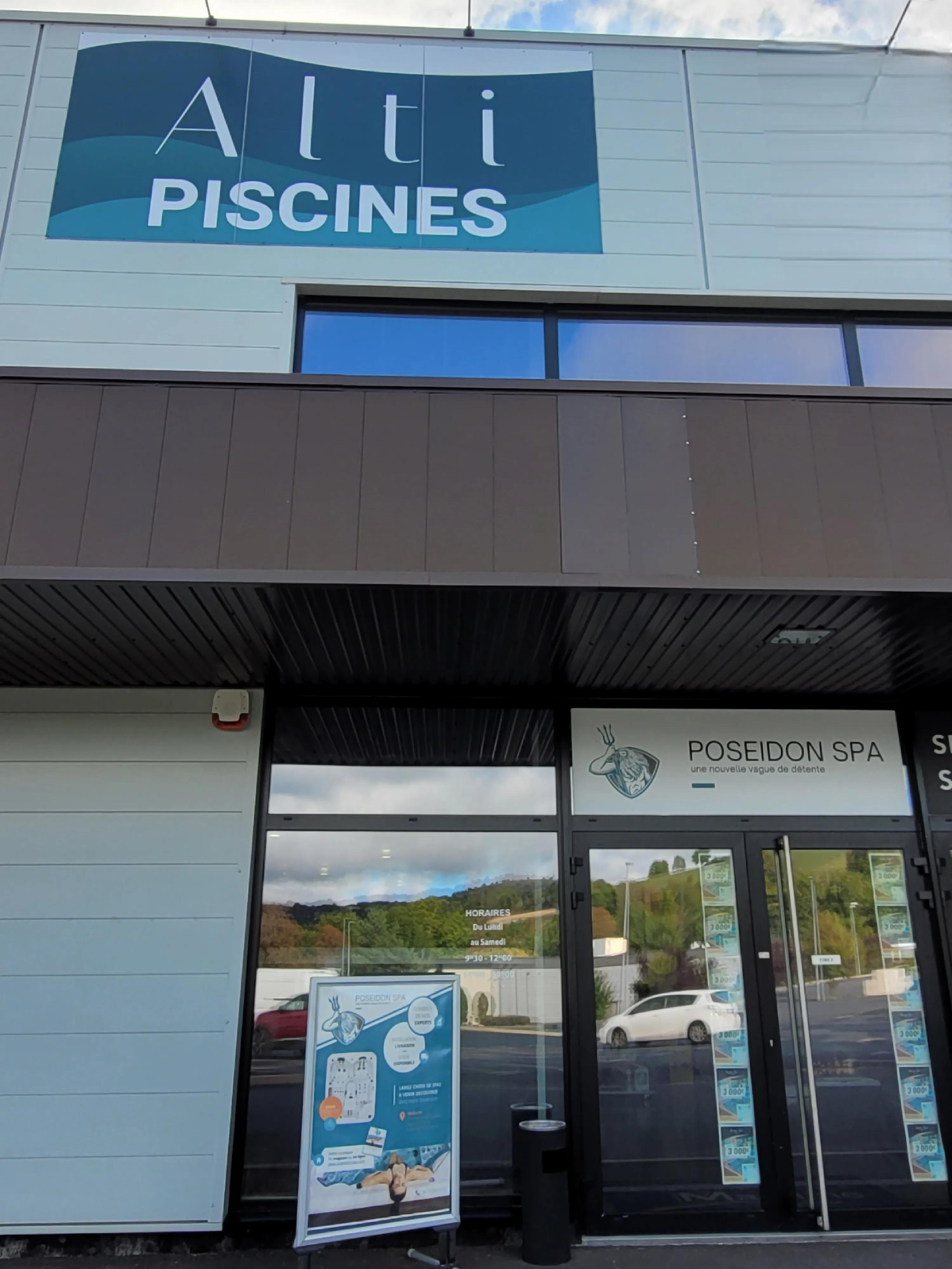 Alti Piscines