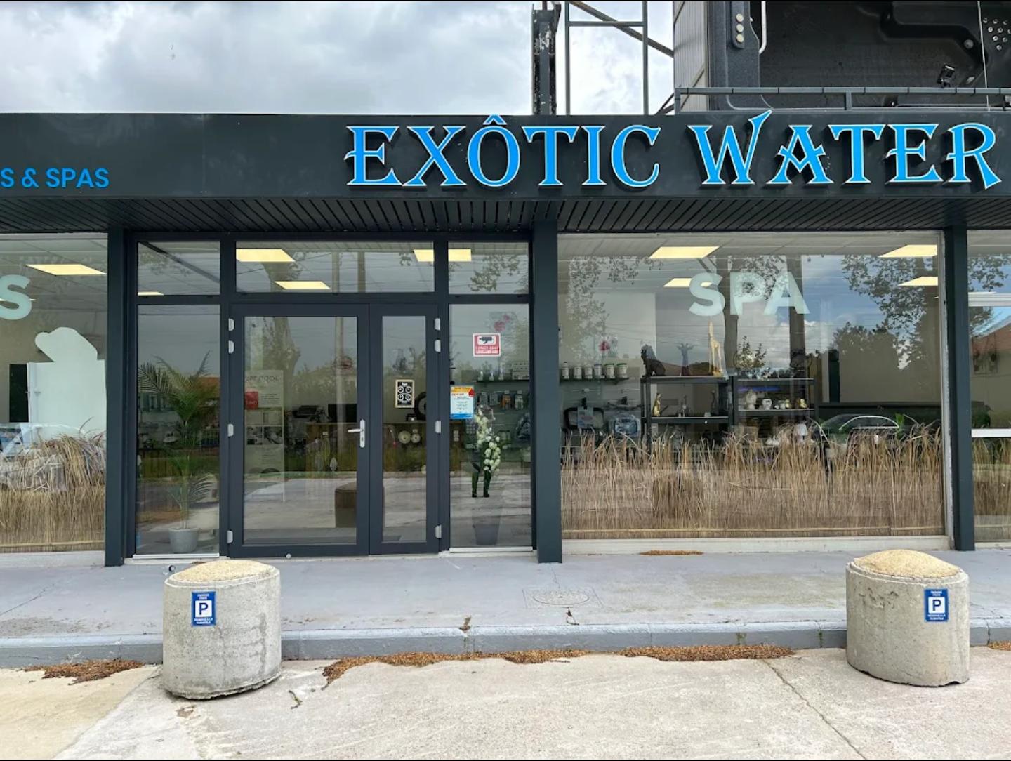 Exôtic Water - Gaillac