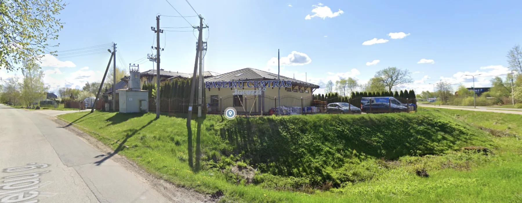 BASEINŲ CENTRAS