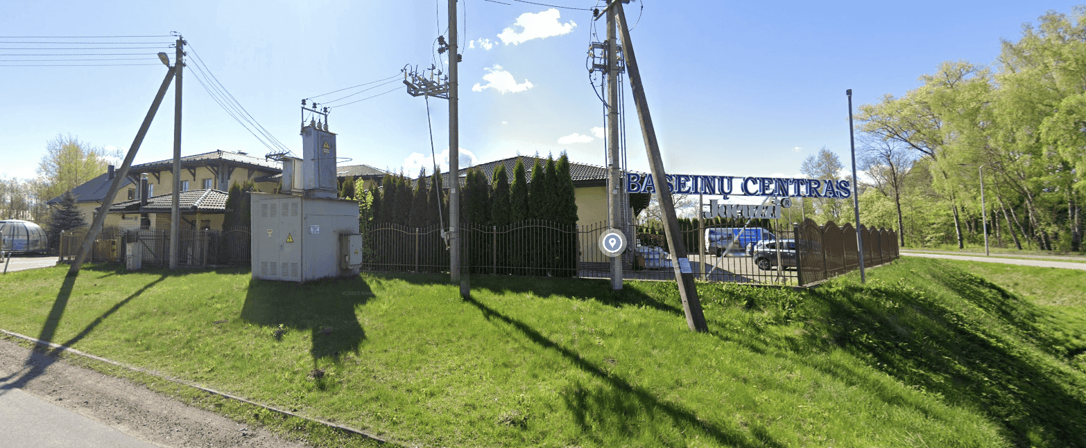 BASEINŲ CENTRAS