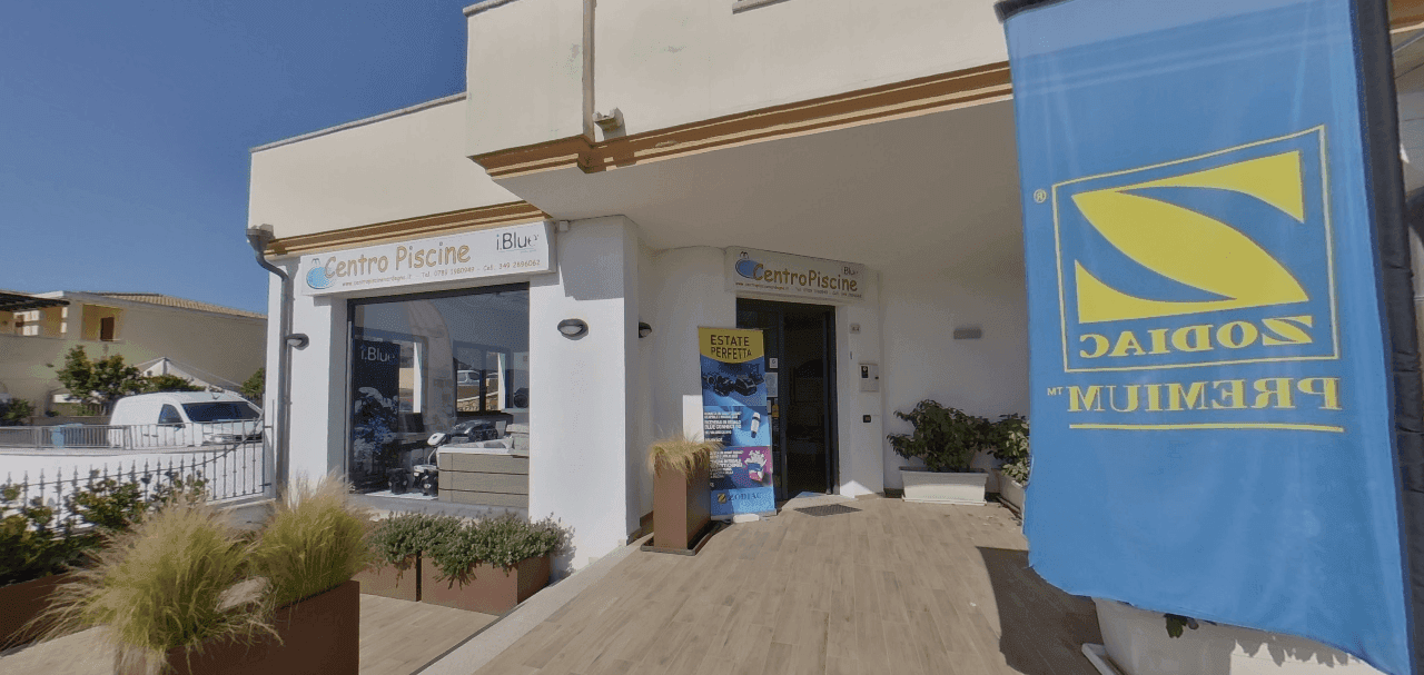 Centro Piscine Olbia