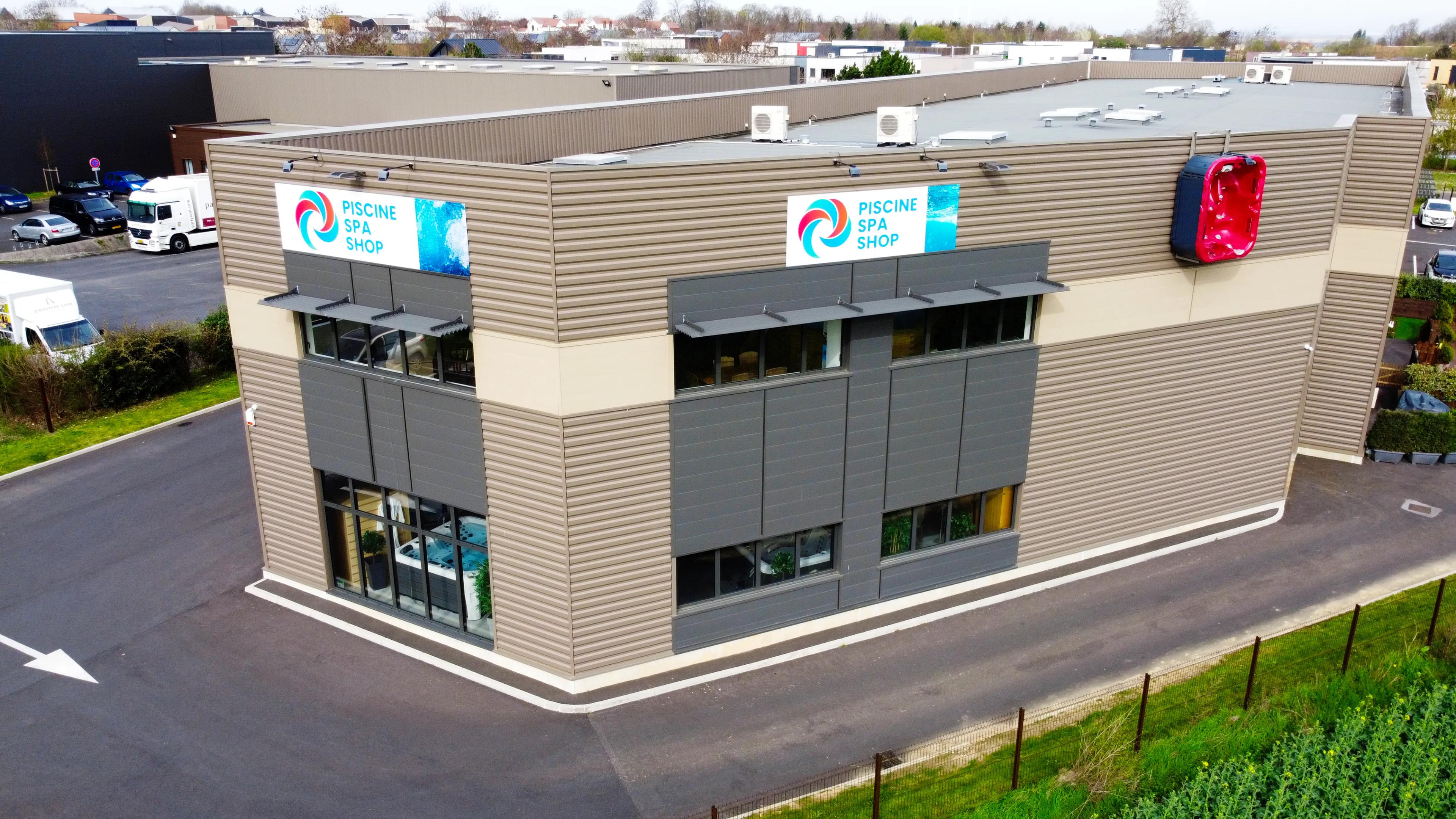 Piscine Spa Shop