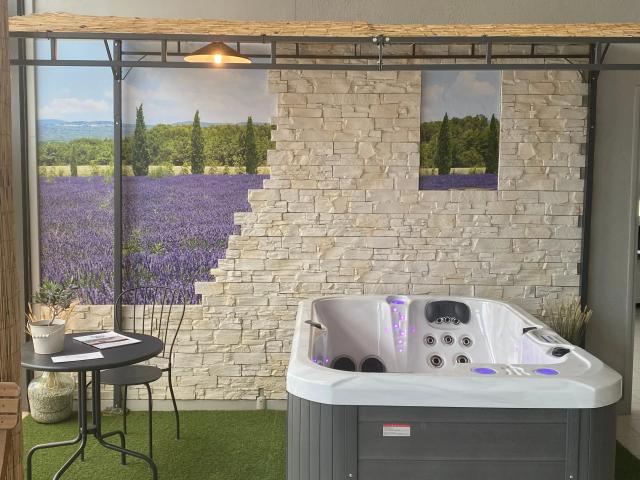 Vente Spa et Sauna Bouches-du-Rhône