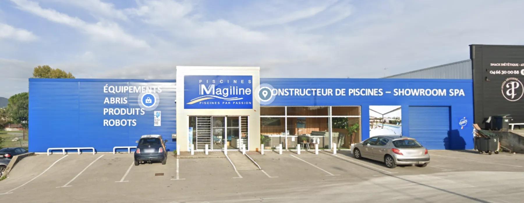 MAGILINE par Aquaterre