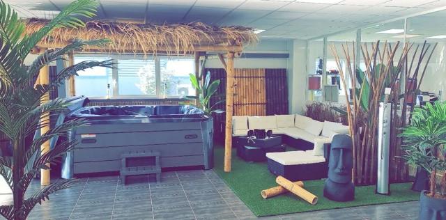 Showroom Jacuzzi Albi