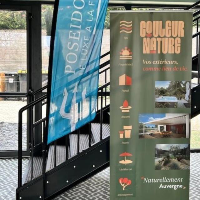 Couler Nature by Poseidon Spa