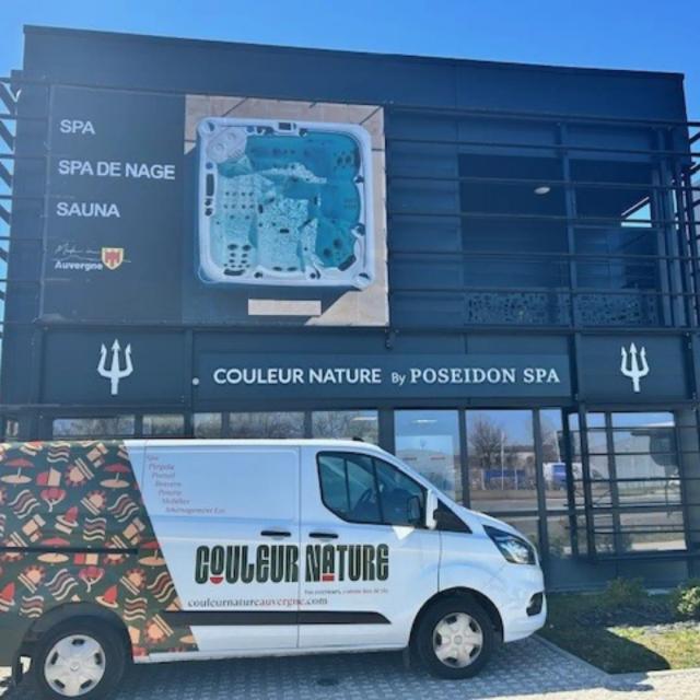 Découvrez le tout nouveau showroom de Couleur Nature