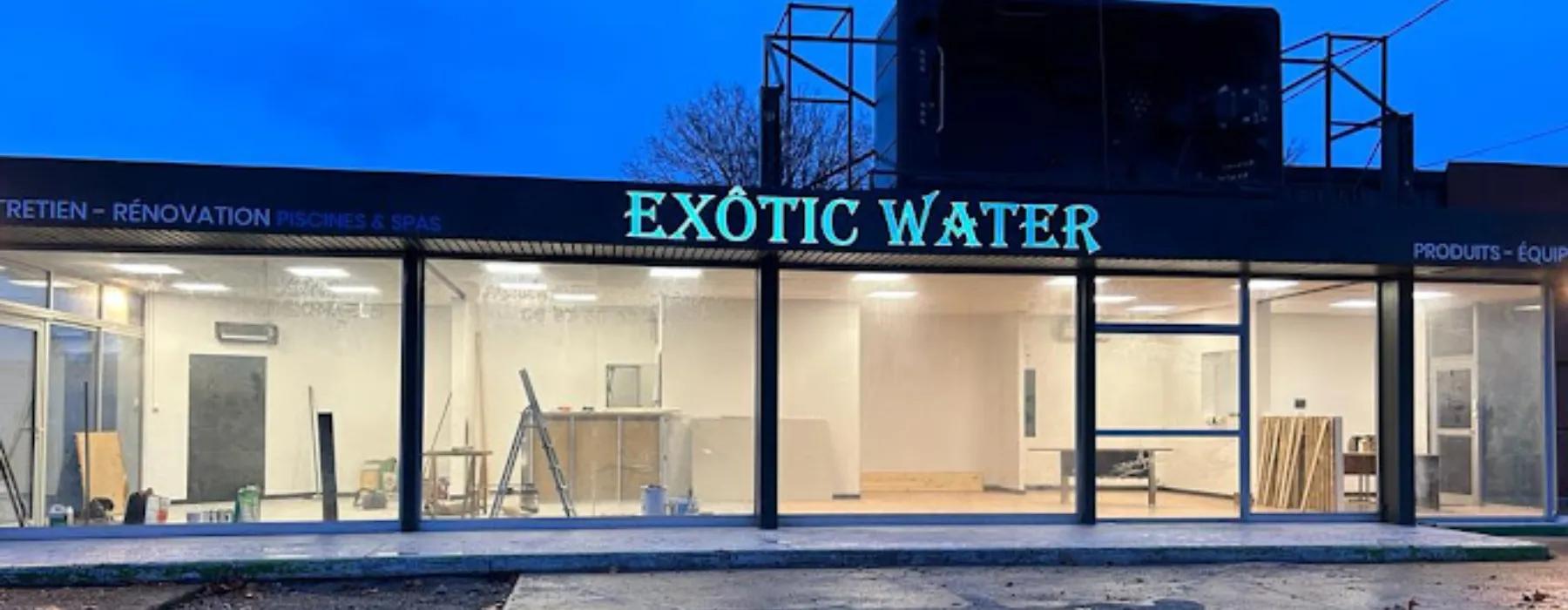 Exôtic Water - Gaillac