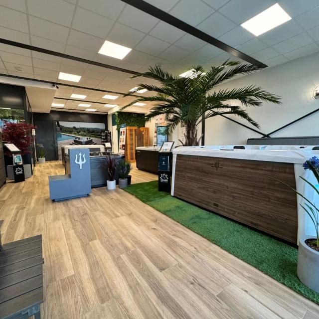 Showroom Poseidon Spa 91
