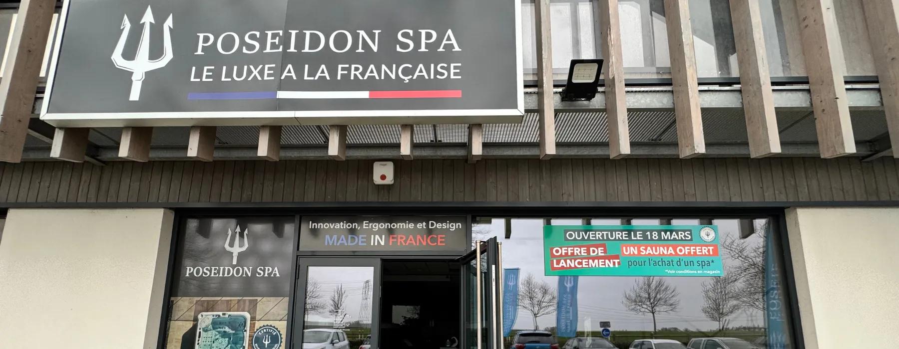 Poseidon Spa 91