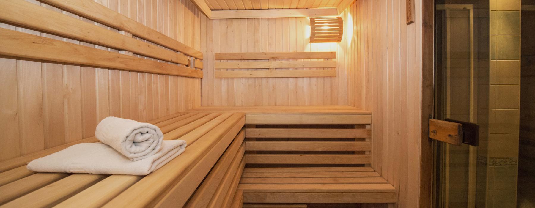 Saunas Finlandais