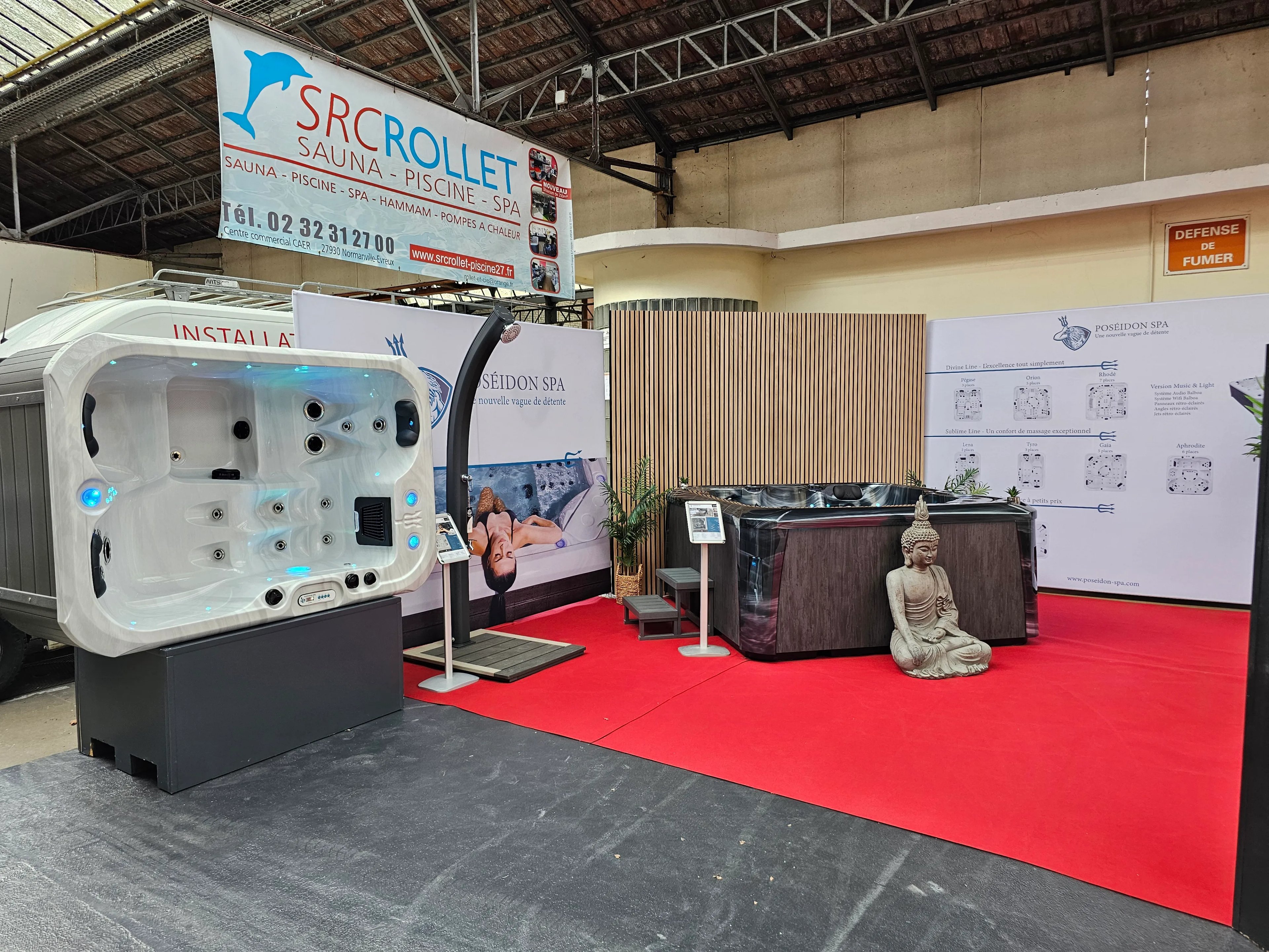 Salon de l'Habitat Evreux