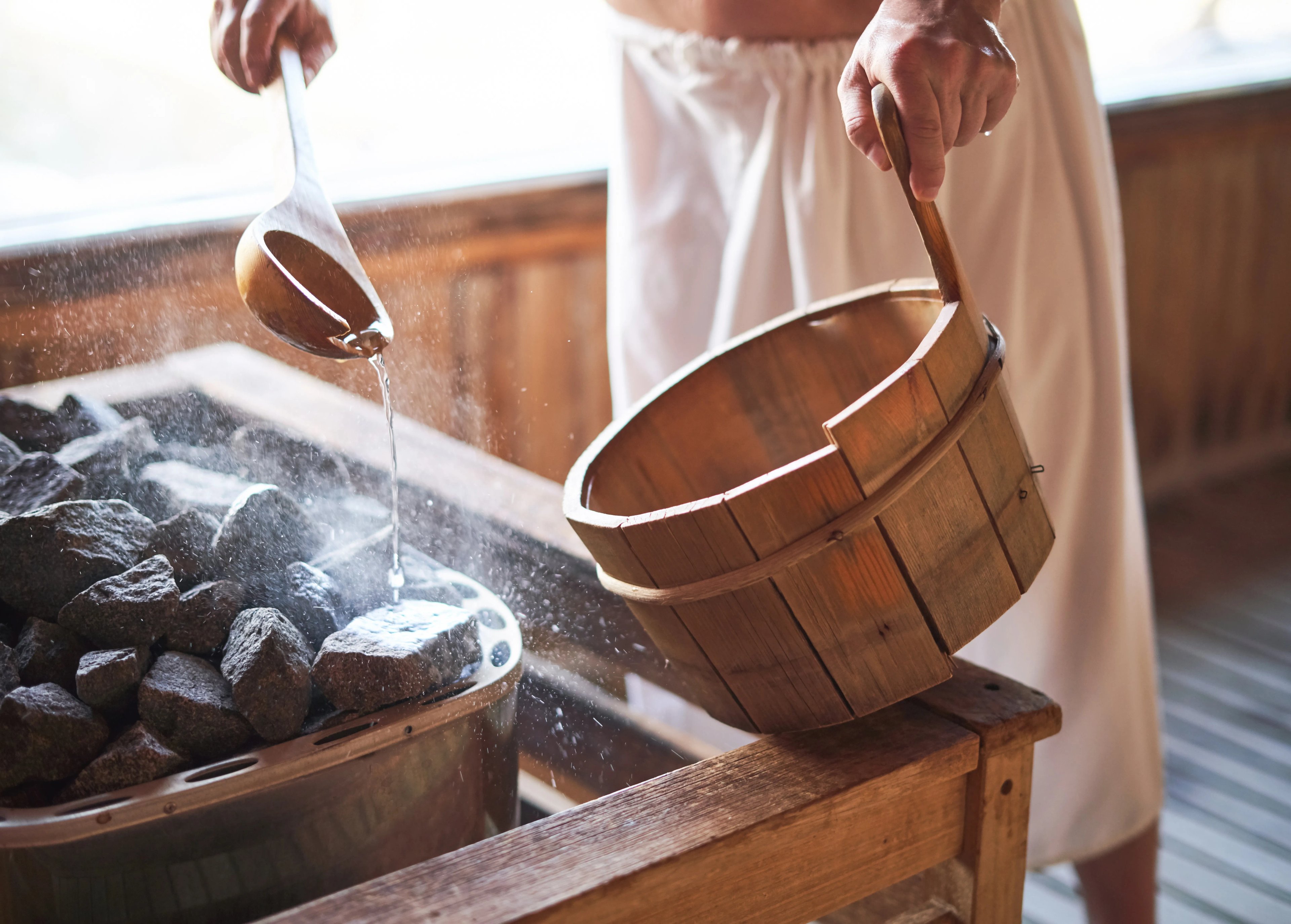 Les rituels de sauna dans différentes cultures à travers le monde