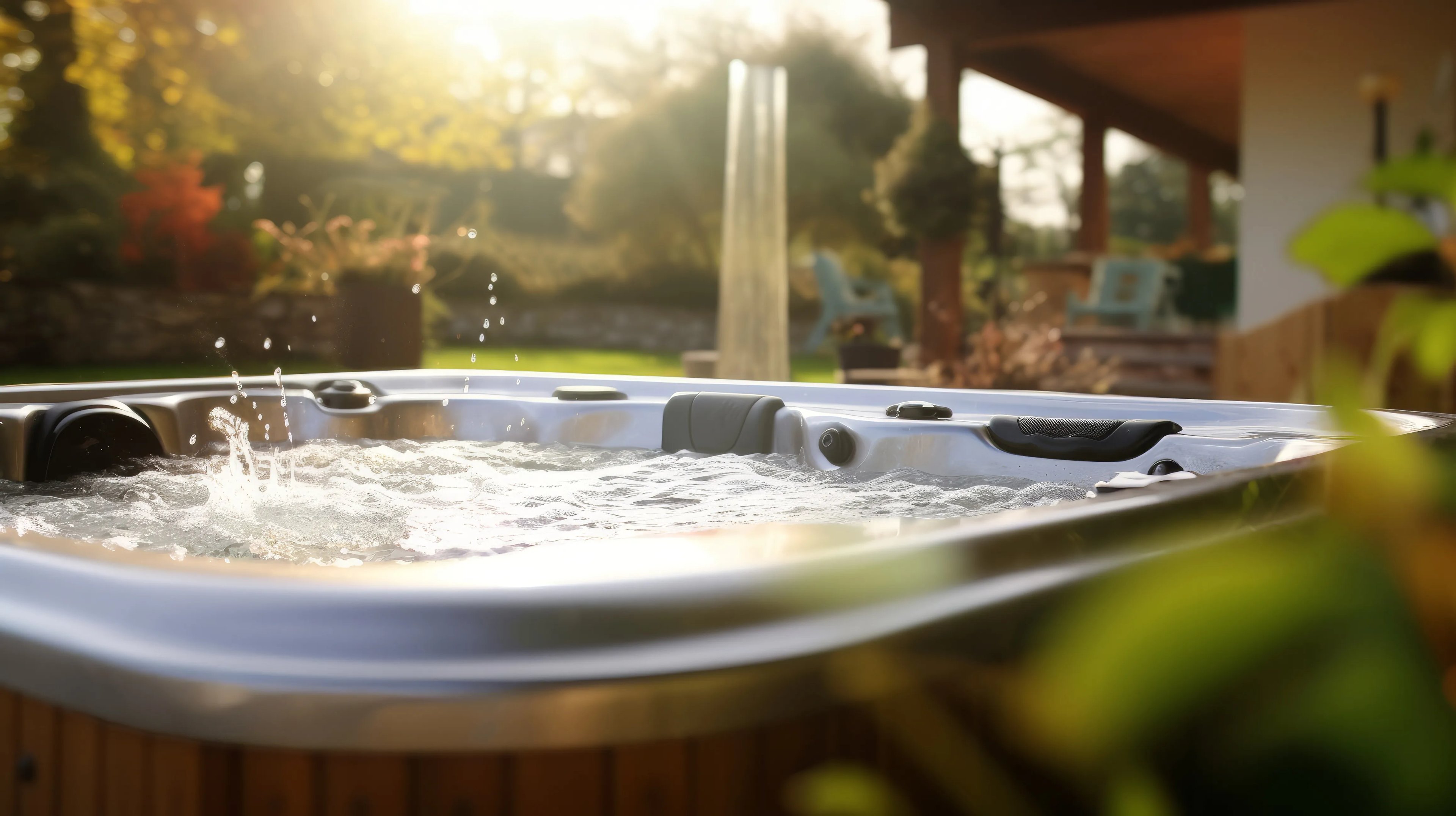Les avantages écologiques des spas modernes