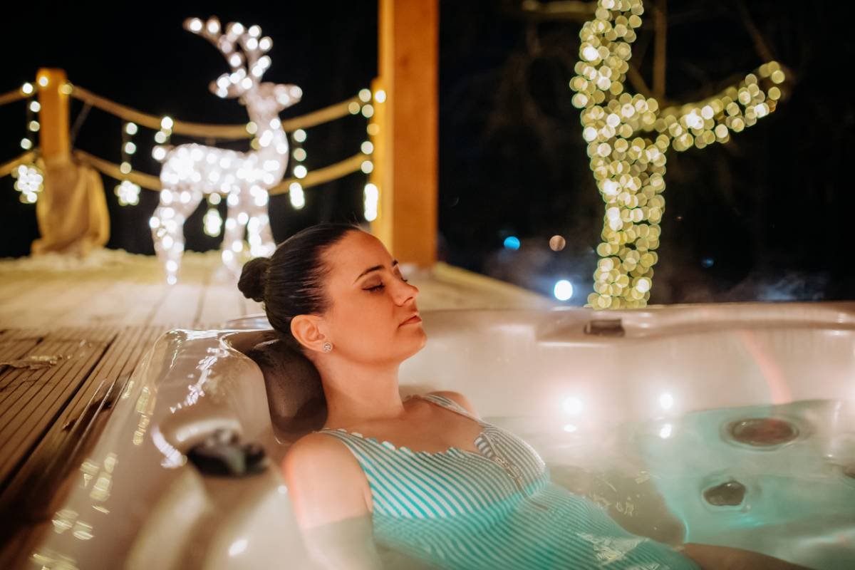 Quels accessoires pour votre spa jacuzzi ?