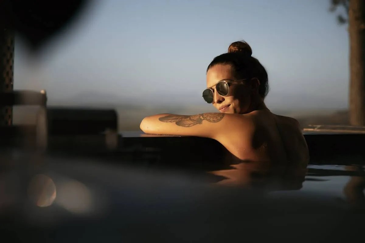 Les bienfaits du spa Jacuzzi sur votre santé