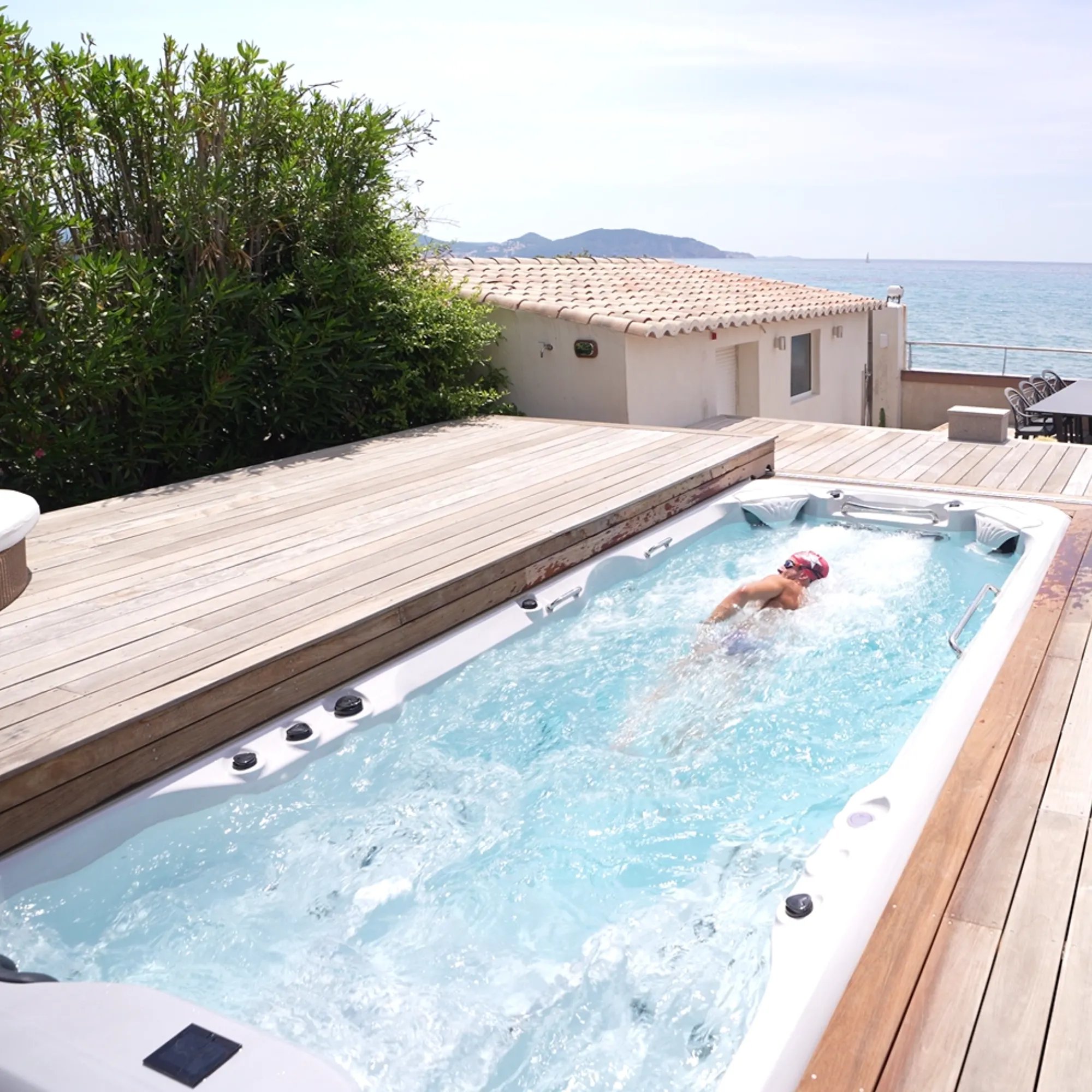 Spa de nage : l’alliance parfaite entre fitness et détente
