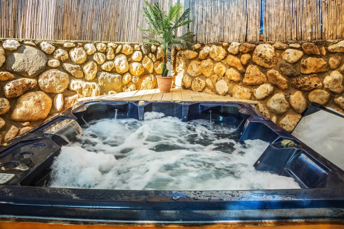 Sécurité et hygiène dans l'utilisation de votre spa jacuzzi